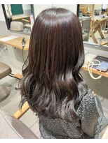 ラピスタ 池袋(Lapista)&nbsp;韓国ヘアレイヤーカットダブルハイライトカラー【Lapista池袋】