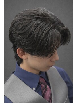 グロウ 天神店(growth) ニュアンスパーマ