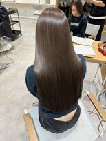 イエロ(yelo) まとまりと艶を叶える髪質改善