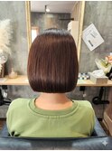 コンパクトボブ