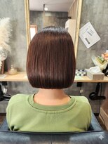 リトリール(Re:treal)&nbsp;コンパクトボブ