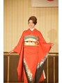 ステラ 東向日店(stella) 留袖着付で京都大会優勝!着付もご予約承ります♪
