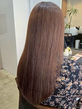 ストーク トウキョウ(stoke TOKYO) 艶々しっとりストレート