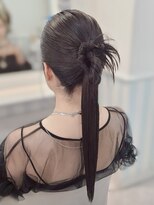 ヘアセットサロン ミント(Hair set salon MINT)&nbsp;カチモリアップ☆