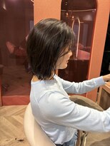 シーインフィニート 人形町店(C∞)&nbsp;簡単におしゃれに巻ける、くびれショート★