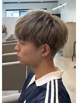 メンズバイココテラス 豊中(men's by cocoterace)&nbsp;ブリーチ/メンズサロン/メンズカット