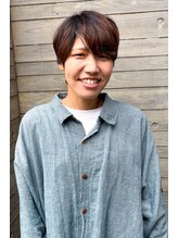 ノーチェカペリ(NOCE capelli) 大野 加奈恵