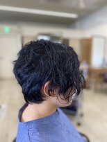 ステラ 川口東領家店(STELLA) 大人アシメショートヘア