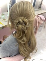 ルート(Ru-t)&nbsp;くるみちゃんヘア