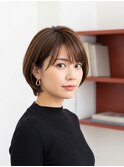 上品ショート