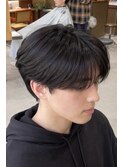 縮毛矯正 &nbsp;シースルーマッシュ