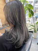 ヘアーソート(HAIR SORT)&nbsp;ロングレイヤー／ハイライト