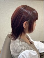 ナチュール(Natuur) ウルフカット