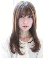 ヘアープロデュース ジェネシス(hair produce genesis)&nbsp;《genesis》顔周りを包み込むレイヤー♪