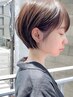 【夏限定！炭酸スパ付】カット+うる艶カラー+クレンジングスパ(15分)￥10800