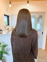 ドレープ(DRAPE)&nbsp;ツヤ感アッシュベージュ＊