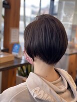 ログ(Log)&nbsp;ショートボブ
