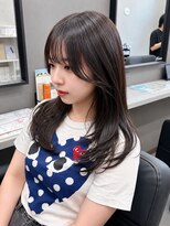 エミュ(Aimu.)&nbsp;ナチュラルレイヤーカット