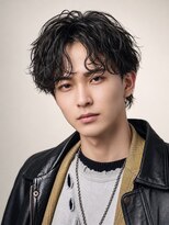 アイトーキョー 名古屋栄(AI TOKYO)&nbsp;波巻きシャドウパーマ