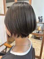シュガースタイル(SugaR-style-)&nbsp;直毛さんでも収まるショート