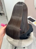 ヴォーグ 大曽根店(VOGUE)&nbsp;髪質改善トリートメント＋カラー