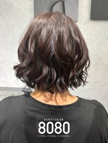 はればれ 桜木町 関内(8080) ミックス巻き|ボブ