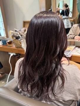 フーコー 一枝店(fuhcoh) ラベンダーピンク
