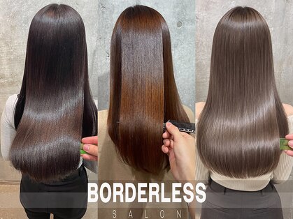 ボーダレスサロン  ANNEX OMOTESANDO(BORDERLESS SALON)の写真