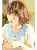 シェア(SHARE hair make works)&nbsp;【SHARE】～可愛いふわくしゅミディ～