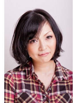 ヘアリゾート リアン(hair resort Lien) ナチュカワボブ