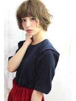 ロゼ 石橋(Rose)&nbsp;【Rose】ラフ×無造作×ショート☆