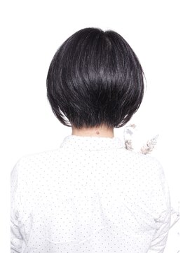 ロッコ(rocco) 【rocco】ショートボブ