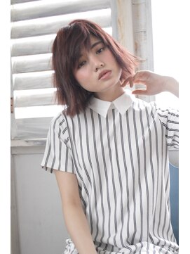 グランアージュ 柏西口店(grandage) ツルつや質感スパイシーボブ【グランアージュ柏】