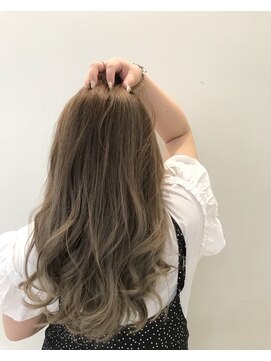 モードケイズブリエ(MODE K's Briller) ミルクティーグラデーション