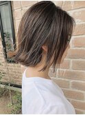 【担当＊岩切祐樹】切りっぱなしボブ