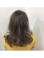 リアン ヘアー アトリエ(Lien hair atelier)&nbsp;ゆるふわロング