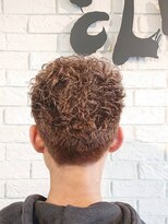 ヘアークリアー 蕨&nbsp;２ブロックパーマ