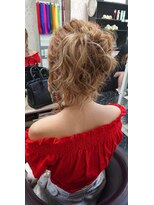 エヌエービー 池袋店(N.A.B.) ルーズアップ