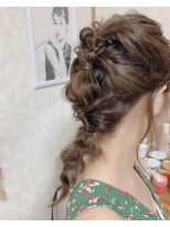 フィゼル 福島店(fizelle)&nbsp;秋のやわらかベージュ＊いけもとみお