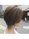 ハイライトショート