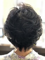 クアトロ 小山店(QUATRO) ミセスパーマ