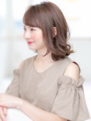 【VIALA 自由が丘】上品さ×大人可愛い