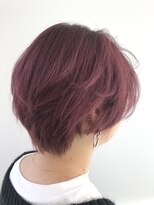 リンダバイネオリーブ 白楽店(Linda by neolive)&nbsp;☆ブリーチ必須！暖色カラー☆