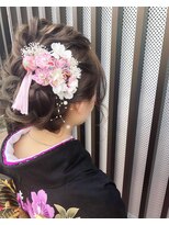 フィズクロップ(fizzcrop)&nbsp;２０２０成人式★