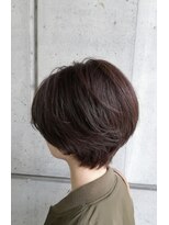 ウタ(uta)&nbsp;ハンサムショート