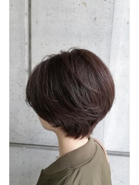 ウタ(uta) ハンサムショート