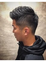 フォーコーナーズ(Four Corners)&nbsp;ハイフェード・カジュアルSTYLE