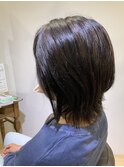 ミディアムスタイル