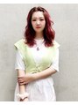 レガシーヘアーデザイン(Legacy hair design) Rina