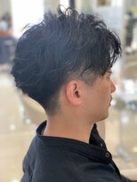 レイフィールド はません店&nbsp;マッシュ×ツイストスパイラル